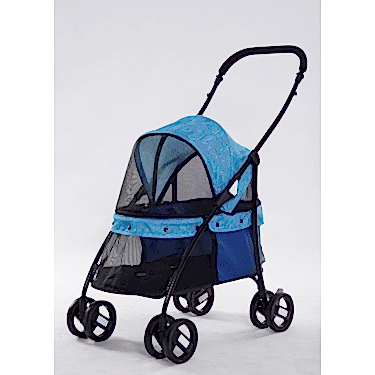 Tommy Evcil Hayvan Arabası Mavi 67*47*98cm