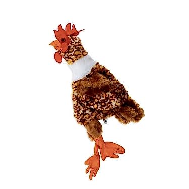 Karlie Peluş Köpek Oyuncağı Tavuk 25 Cm
