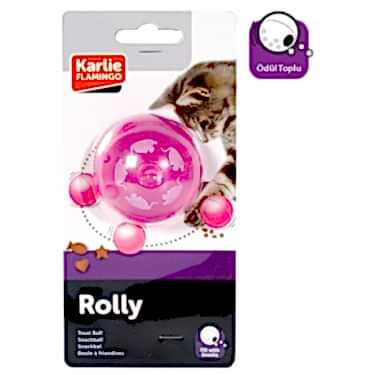 Karlıe Kedi Oyuncağı Ödül Topu 5,5cm