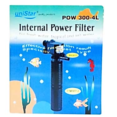 Unistar İç Filtre 2000 L/h