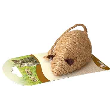 Eastland Peluş Fare Kedı Oyuncağı 8 Cm