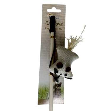 Eastland Peluş Kedi Oltası