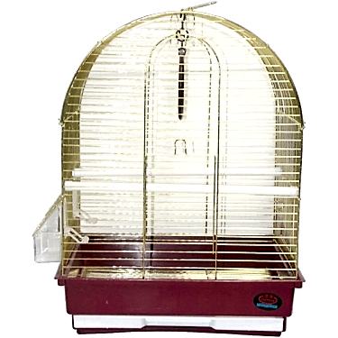 Dayang İki Kapılı Davul Muh.kafes Pirinç 30x23x39