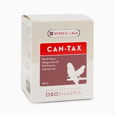 Versele Laga Oropharma Can-tax (kırmızı Renk Güçlendirici) 150 G.