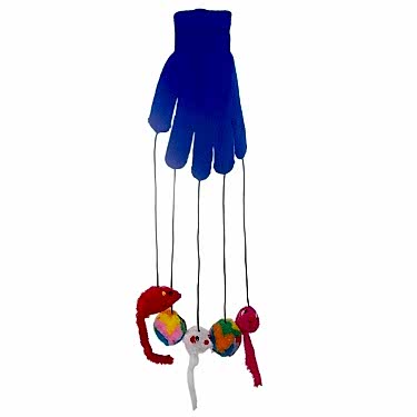 Eastland Kedi Oyuncaklı Eldiven