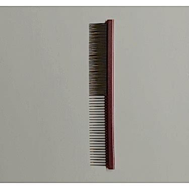 Sgroom Tarak Bıyık Pembe 22*130mm