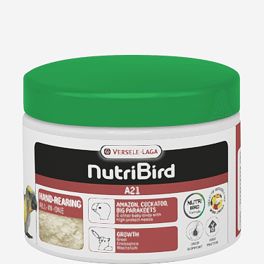 Versele Laga Nutrıbırd A21 Elle Yetiştirme Maması 250g