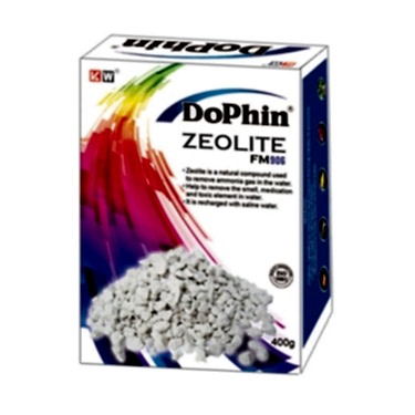 Dophin Zeolite 400 G. 6+4