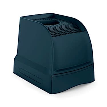 Imac Frıda - New Üstten Girişli Kedi Tuvaleti Mavi 56x40x43,5cm