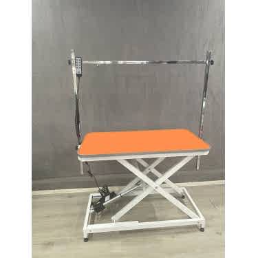 Kumandalı Motorlu Traş Masası Turuncu