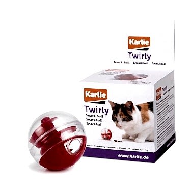 Karlıe Kedi Oyuncağı Ödül Topu 5,5cm