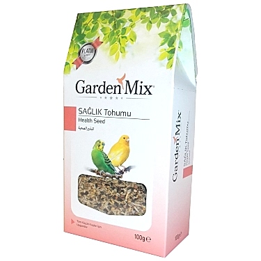 Gardenmıx Platin Sağlık Tohumu 100gr