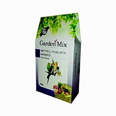 Gardenmix Meyveli Yumurta Maması 100 Gr