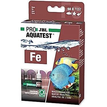 Jbl Proaqua Fe Demir Test Kiti