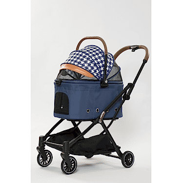 Tommy Evcil Hayvan Arabası Mavi 67*49*100cm