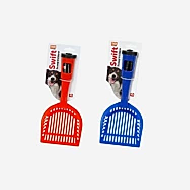 Karlıe Pislik Küreği 28x12x4cm