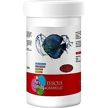 Pets Family Discus Granulat 100ml/45g