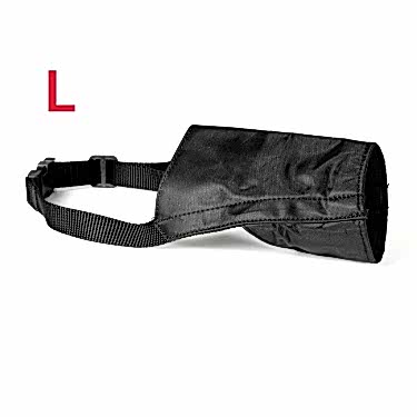 Karlıe Naylon L Ağızlık Siyah