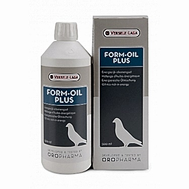 Versele Laga Oropharma Form-oıl Plus Güvercin (yarış Güvercini Kondisyon Yağı) 500ml