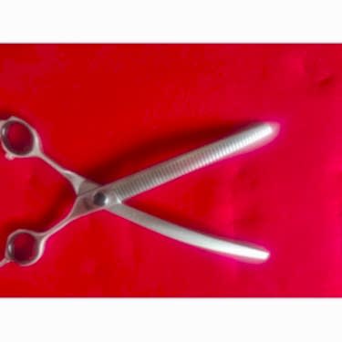 G&b Eğri Fluffer Makas 45 Diş 7,5inç