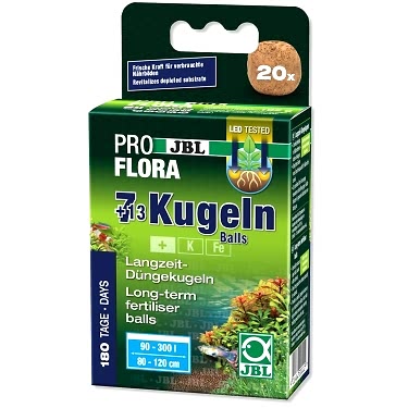 Jbl The 7+13 Balls Kök Gübre Topu