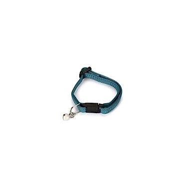 Beeztees Yavru Kedi Tasması 23 Cm Yeşil