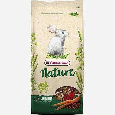 Versele Laga Nature Cunı Junıor Yavru Tavş. 700g
