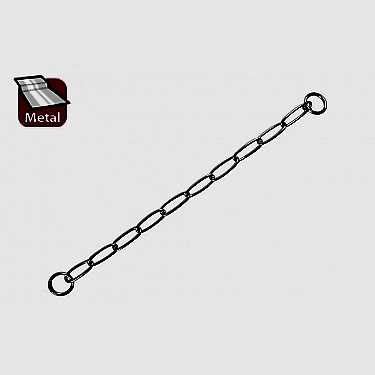 Karlıe Zincir Eğitim Tasması 65 Cm