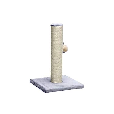 Beeztees Gri Tırmalama Tahtası 30x30x45