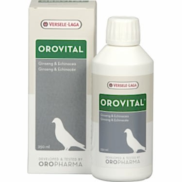 Versele Laga Oropharma Orovıtal Güvercin (ginseng-ekinezyalı Karışım) 250ml