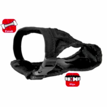 Karlıe Köpek Külodu Xs 18-23cm Siyah