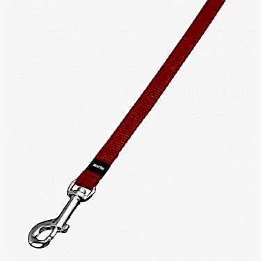 Karlıe Uzatma Tasma S 100cm/10mm Kırmızı