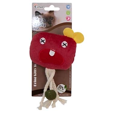 Eastland Catnipli Peluş Küp Canavar 10cm