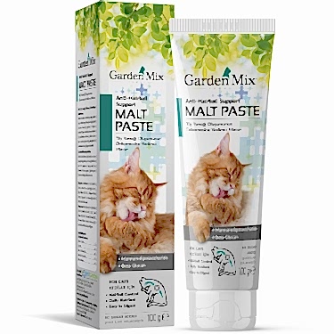Garden Mix Anti Hairball Kedi Malt Macunu 100 Gram