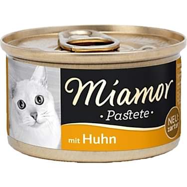 Mıamor Pastete Tavuklu Kedi Konservesi 85 G
