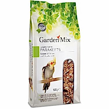 Gardenmix Platin Paraket Yemi 500g