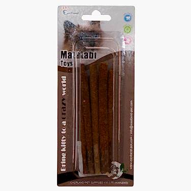 Eastland Meyve Aromalı Matatabi Çubukları 5'li