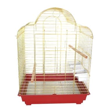 Dayang Papağan Kafesi   52x41x71