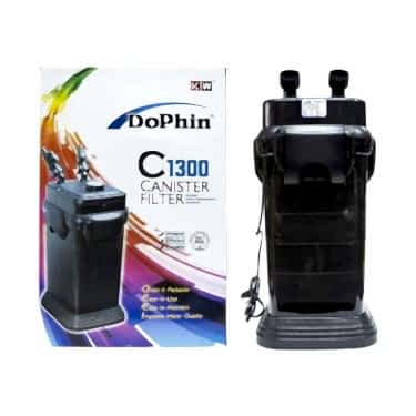 Dophin Dış Filtre 1300 L/h