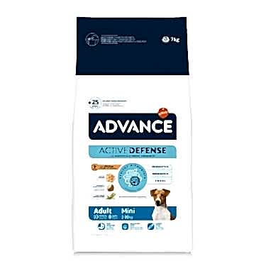 Advance Dog Mını Adult 7kg