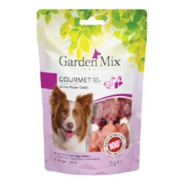 Garden Mıx Gurme Köpek Ödülü 75 Gr