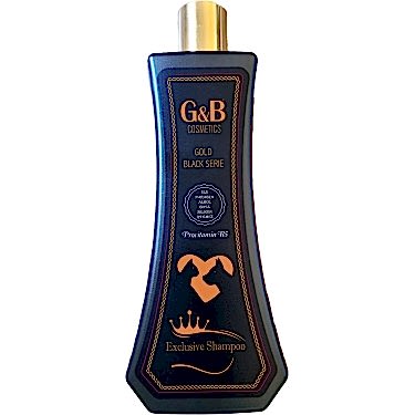 G&b Exclusive Plus Şampuan 370 Ml