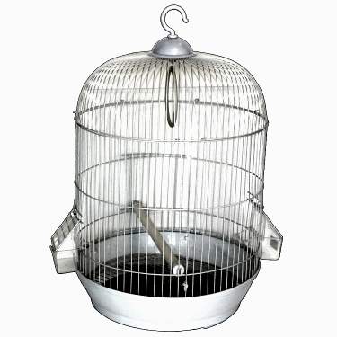 Dayang Yuvarlak Kafes 33x41