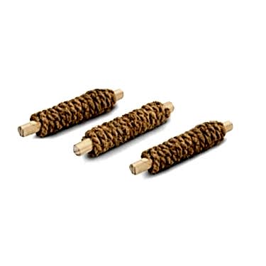 Karlıe Hasır Hind.cevizi İpinden Oyuncak 9x9x10cm