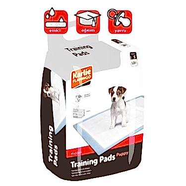 Karlıe Yavru Köpek Çiş Pedi S 45x35 Cm 10lu