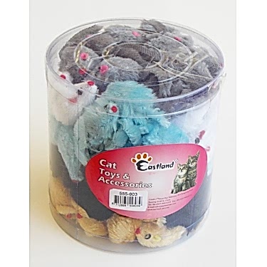 Eastland Oyuncak Fare 100 Lü