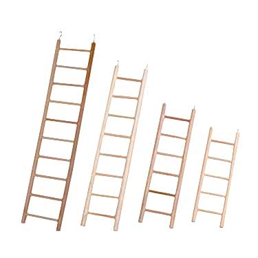 Karlıe Ahşap Kuş Merdiveni 7x34cm