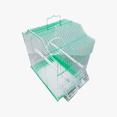 Dayang İki Kapılı Kubbl.muh.kafes Çftrnk 30*23*39c