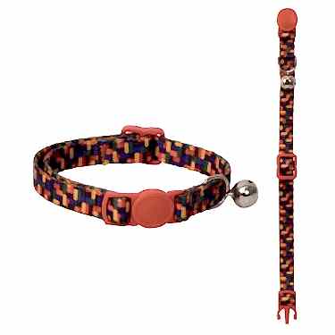 Eastland Plastik Kedi Boyun Tasma Mozaik 22-30 Cm