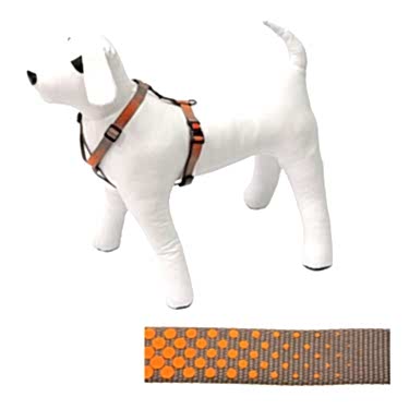 Karlıe Art Sp.plus Ayarl. Göğ.tasma 35-50cm 15mm